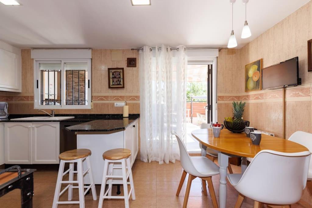 Adosado Con Jardin En Los Xalets De סאלו מראה חיצוני תמונה